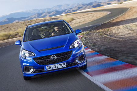 Opel Corsa OPC 2015