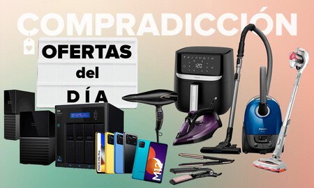 Chollos del día en Amazon: almacenamiento WD, freidoras de aire Cecotec o smartphones Samsung y Pocophone a precios rebajados