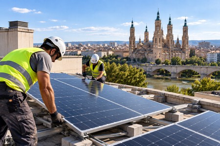 Paneles Solares En Zaragoza