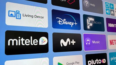 Android TV ランチャー