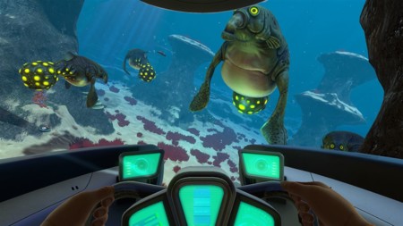 Ya puedes explorar las profundidades del océano de Subnautica con el Early Access de Xbox One