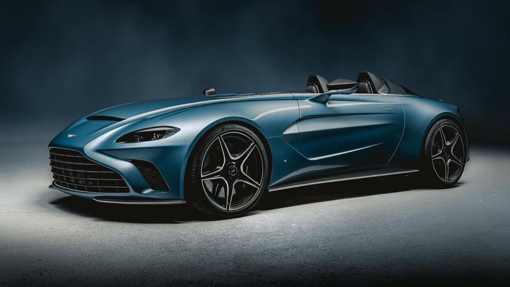 Ha llegado una nueva era para Aston Martin, se despedirá de los motores de combustión para electrificar todos sus modelos