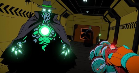 Void Bastards, el sucesor espiritual de juegos como Bioshock o System Shock 2 con gráficos cel shading, saldrá en mayo