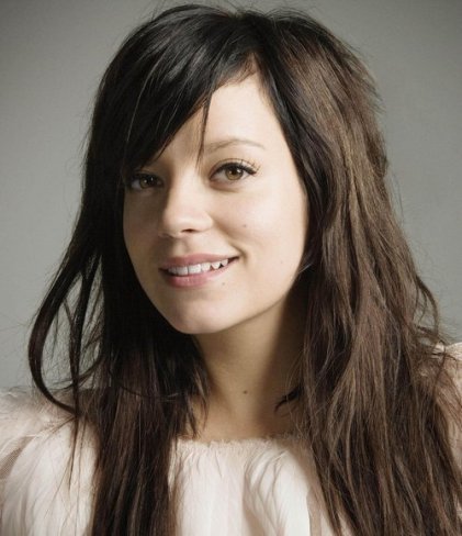 ¡Lily Allen está embarazada!