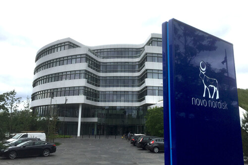 Oficinas Novo Nordisk