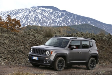 Jeep Renegade Motorpasion 100