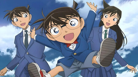Detective Conan Anime