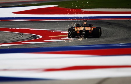 Mclaren Temporada 2018 F1 3