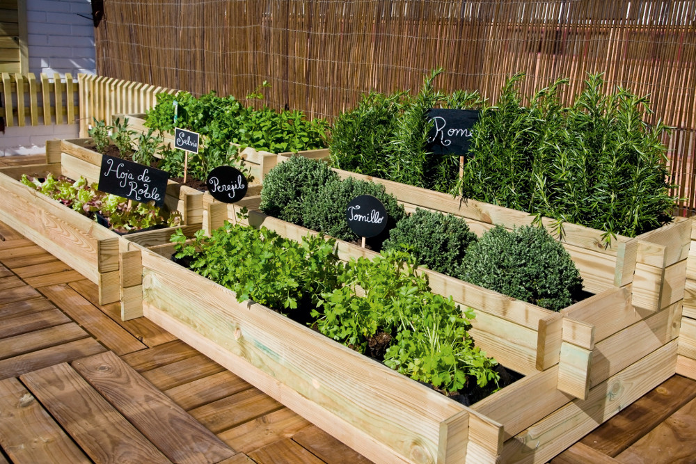 11 complementos perfectos para tu terraza o jardín