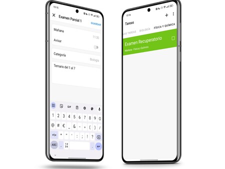 Horario De Clases App 2