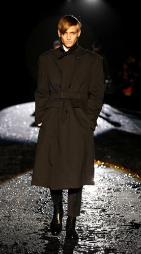 Z Zegna, colección Otoño-Invierno 2009/2010