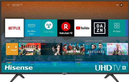 TV
