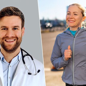 Alexandre Olmos, médico: "Si solo haces cardio estás acelerando tu envejecimiento sin darte cuenta" 