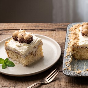 Cómo hacer un pastel de tres leches decorado con hipopótamos: divertido, original, delicioso y con pastel de caja 
