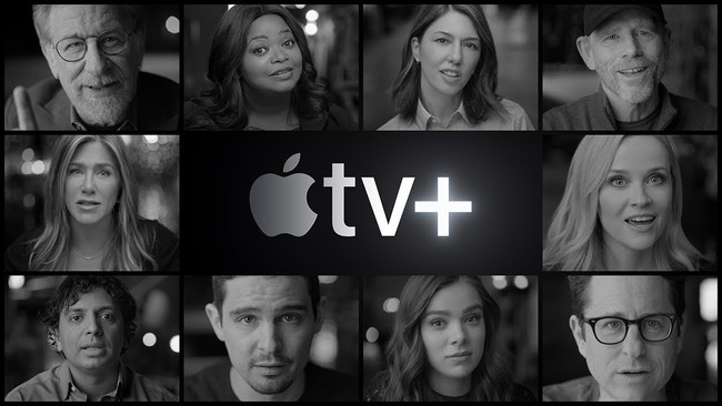 Apple TV Plus