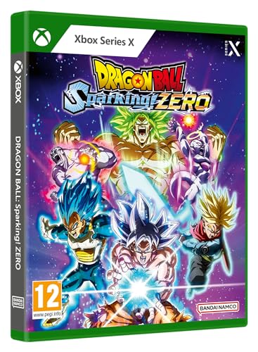 Dragon Ball Sparking Zero