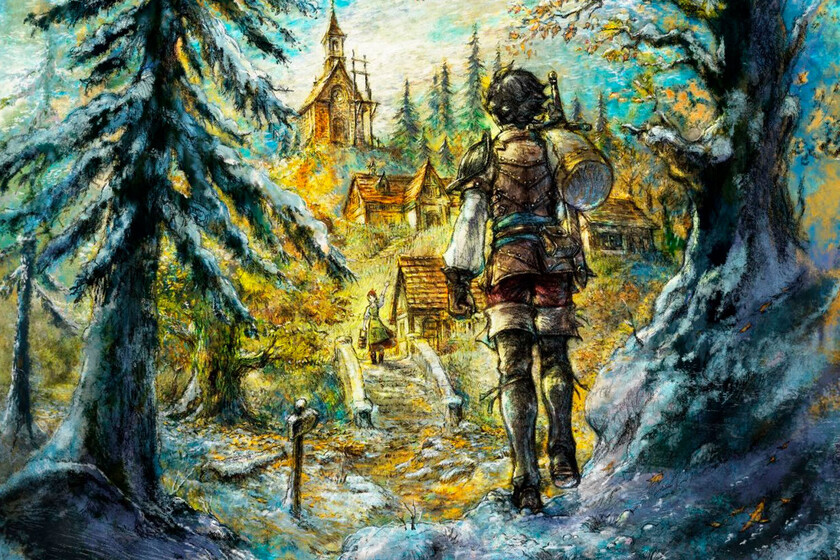 Soy el mayor fan de los JRPG pero, lo siento mucho, no puedo más con el HD-2D. Han convertido una buena idea en mi mayor pesadilla