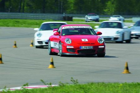 Porsche Sport Driving School