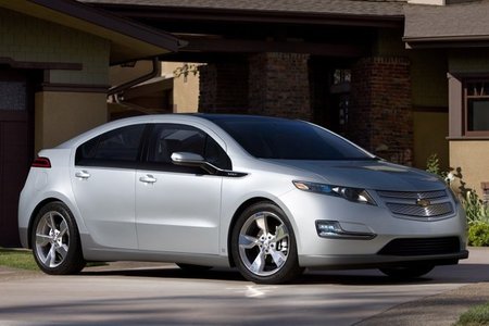 Obama compra 116 coches eléctricos