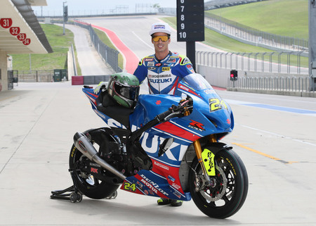 Toni Elias Motoamerica Austin 2017 4
