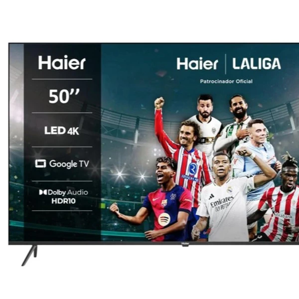 Haier H50K800UX 50" LED UltraHD 4K HDR10 Google TV
