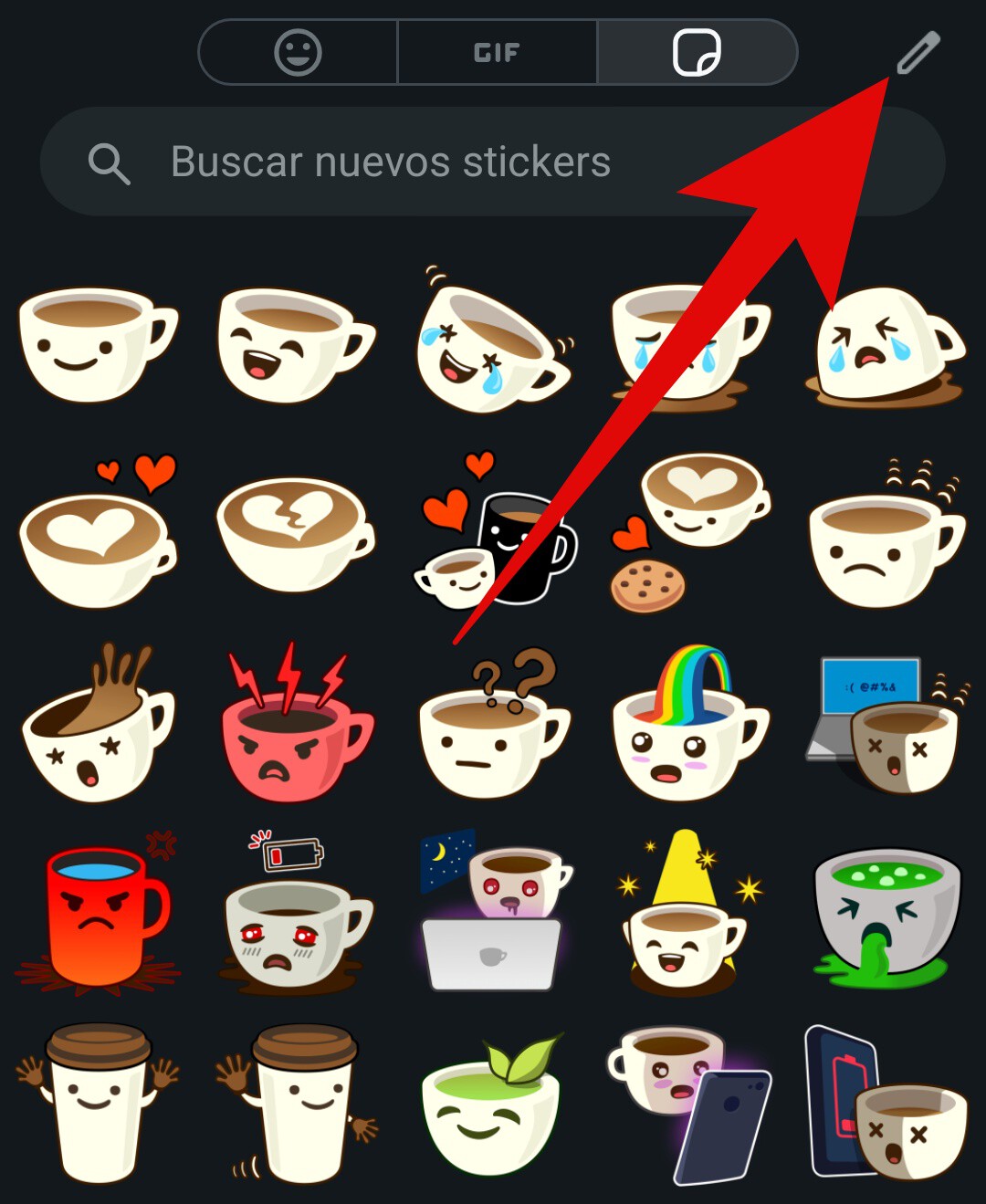 Sticker Como Jodes Cómo crear y compartir un paquete de stickers en WhatsApp sin necesidad ...