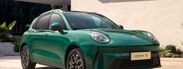Gasolina, híbrido o eléctrico: llega a México la nueva camioneta pequeña de GWM con tres versiones. Este es su precio