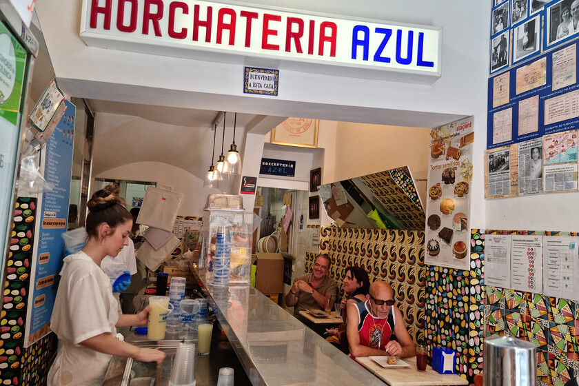 Del agua de cebada al burret y la mentireta: así son las bebidas veraniegas valencianas más allá de la horchata