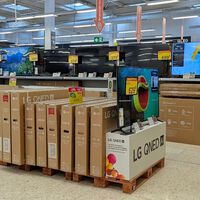 Carrefour rebaja esta gigantesca tele QLED de 85 pulgadas ideal para salones grandes por 200 euros menos 