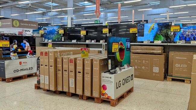 Tele De Carrefour