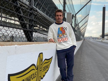 Alonso Indy500