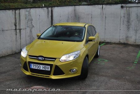 Ford Focus 2012