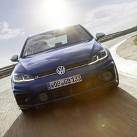 Volkswagen Golf R 2021 podría haber tenido un motor más potente, pero Audi no quiso