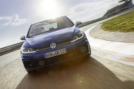 Volkswagen Golf R 2021 podría haber tenido un motor más potente, pero Audi no quiso