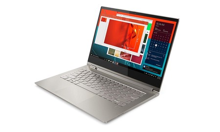 Un completo y potente convertible de gama alta como el Lenovo YOGA C930, ahora en Amazon, tiene una rebaja de 273,75 euros