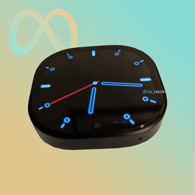 Meta Smartwatch 2