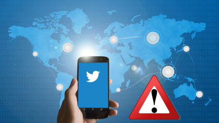 Twitter advierte a sus usuarios de que podrían haber sido espiados por el Estado