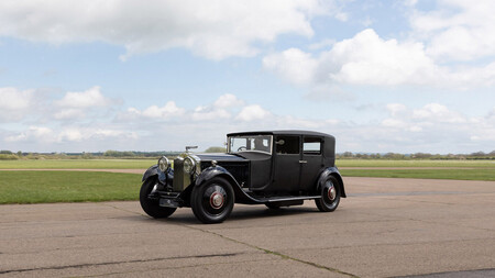 Rolls-Royce Phantom II retrofit de Jason Momoa