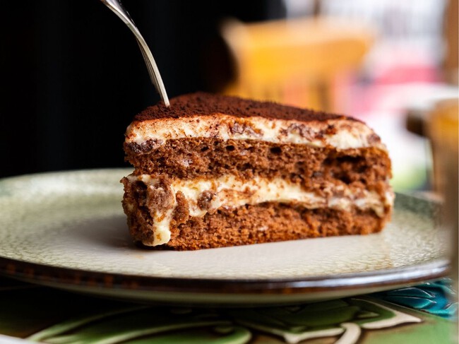 Tiramisu De Platano