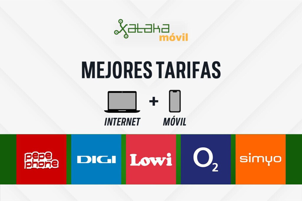 Guerra de precios en 5G: así son las tarifas baratas de Lowi, O2, Jazztel, Pepephone y MásMóvil