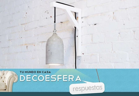 ¿Qué os parecen los objetos decorativos hechos con cemento? La pregunta de la semana