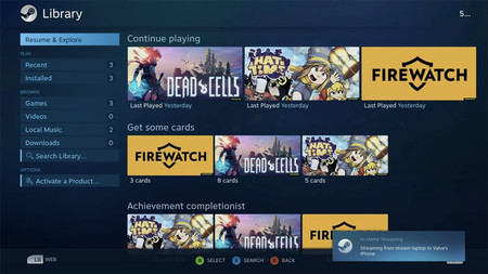 Steamlinkandroidtv