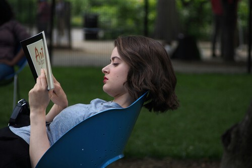leyendo