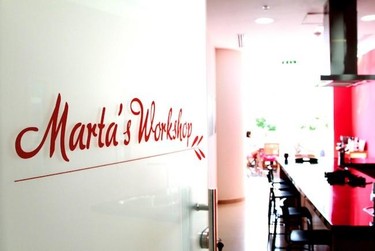 Marta´s Workshop, el restaurante revelación de Dubái es español
