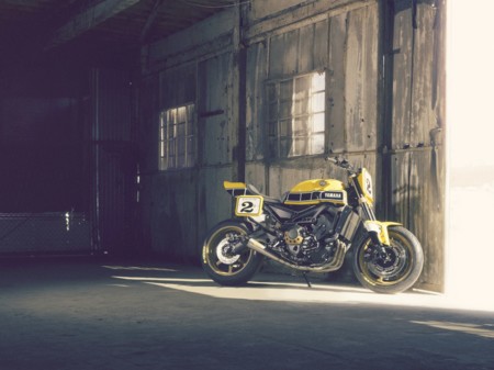 Yamaha Faster Wasp By Roland Sands 25