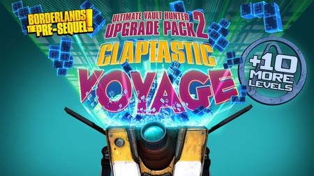 El último DLC de Borderlands: The Pre-Sequel será un viaje claptástico