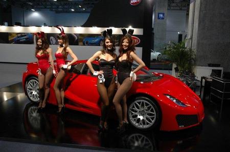 El GTA Spano también triunfa en China
