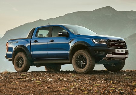 Ford Ranger Raptor 2019 1600 04