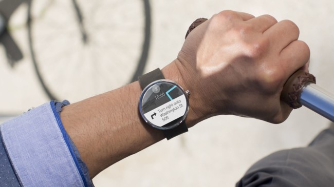 Android Wear2