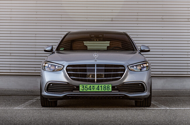 Mercedes Benz S 400 D